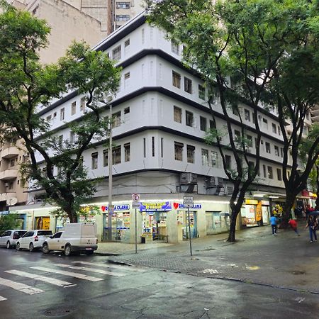 Hotel Turista Belo Horizonte Kültér fotó