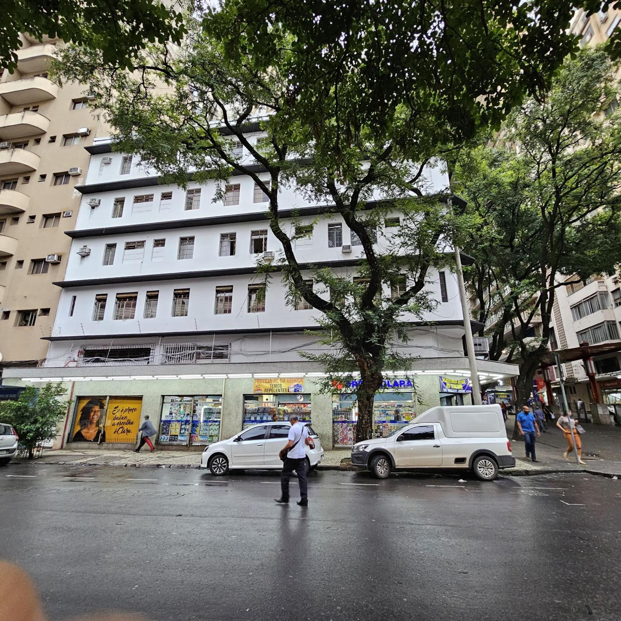 Hotel Turista Belo Horizonte Kültér fotó